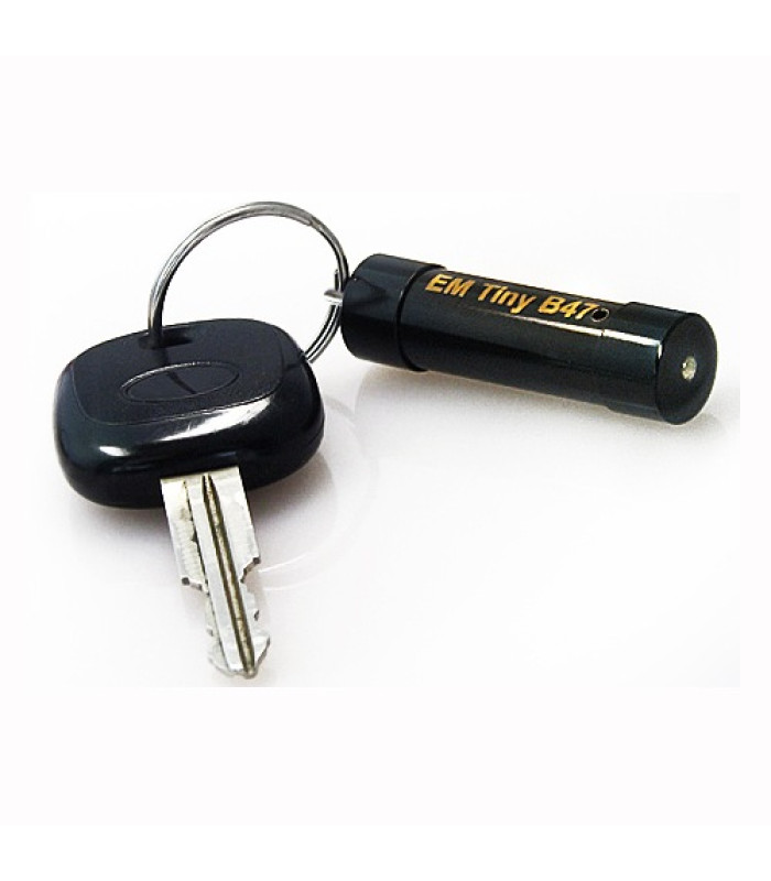 Диктофон цифровой Edic-mini Tiny B47 (300ч)