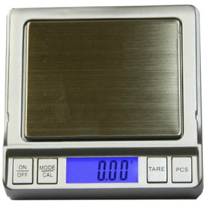 Минивесы Silver scale 300