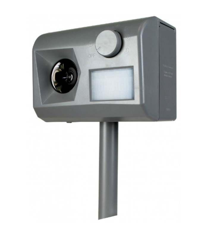 Отпугиватель собак, кошек, лис "Weitech WK0055-Garden Protector 3"