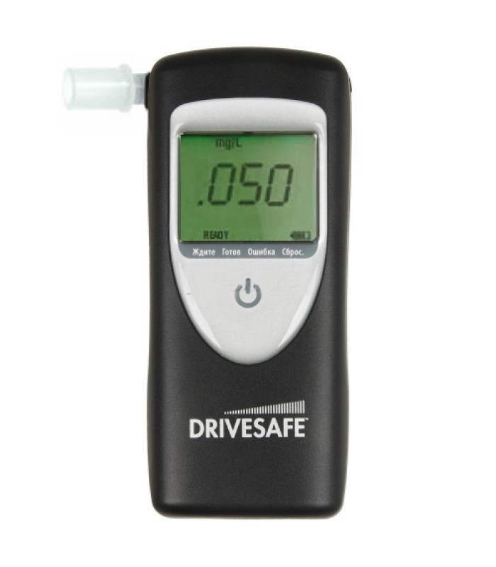 Алкотестер "Drivesafe 2"