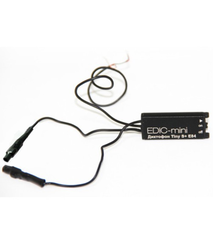 Диктофон цифровой Edic-mini Tiny S+ E84 (150ч)