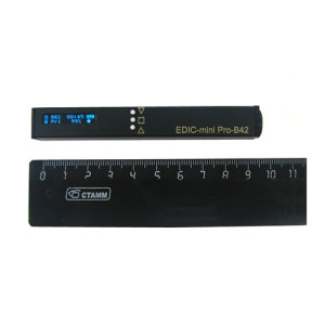 Диктофон цифровой Edic-mini Pro В42 (300ч)