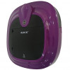 SITITEK Робот-пылесос "Cleaner" в фиолетовом цвете