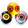 Комплект виниловых 3D шаров с глазами хищника