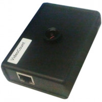 Видеосчетчик посетителей с аналитикой VideoCount 3D ASSIS с передачей через интернет (черный)