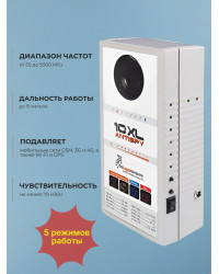 Индикатор поля 10XL AntiSpy