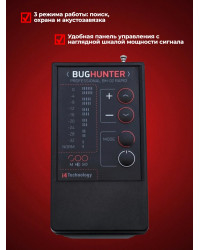 Индикатор поля "BugHunter Профессионал" BH-02 RAPID
