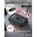 Подавитель диктофонов, микрофонов "BugHunter DAudio bda-3" с брелоком