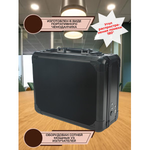 Подавитель микрофонов, подслушивающих устройств и диктофонов "BugHunter DAudio BDA-6"