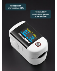 Пульсоксиметр Choicemmed MD300C22