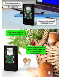 Дозиметр EcoLifePro1