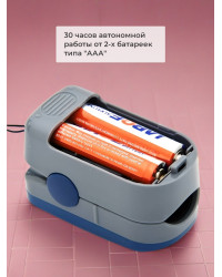 Пульсоксиметр Choicemmed MD300C2 с поверкой