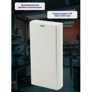 Персональный дозиметр МКС-03СА с самой высокой скоростью измерения