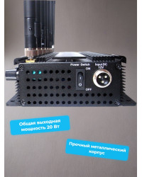Подавитель сотовых телефонов "Monster X8-A"