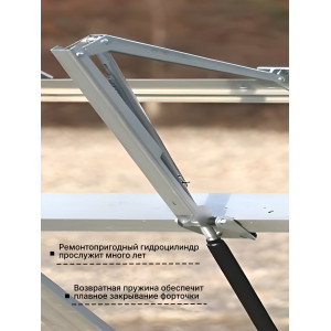 Термопривод для теплиц "Открывашка"