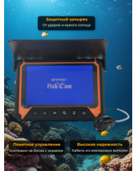 Видеокамера для рыбалки "SITITEK FishCam-550"