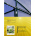 Термопривод для теплицы "Синьор Помидор" с газовой пружиной - доводчиком