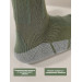 Треккинговые носки 5.45 DESIGN "Фантом Silver", X-STATIC „silver fiber“, OLIVE (р.42-44)