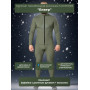 Термобельё "Бивер" 5.45 DESIGN OLIVE (52/5(182)