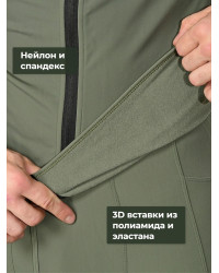 Термобельё "Бивер" 5.45 DESIGN OLIVE (50/4(176)