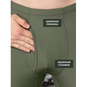 Термобельё "Бивер" 5.45 DESIGN OLIVE (54/6(188)