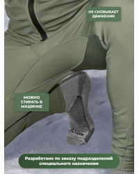 Термобельё "Бивер" 5.45 DESIGN OLIVE (50/4(176)
