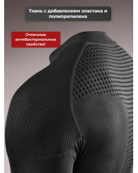 Термофуфайка "Фантом X-Static" 5.45 DESIGN BLACK (M/L)