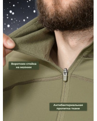 Термофуфайка "Фантом Зима" 5.45 DESIGN OLIVE, M/L
