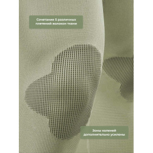 Термокальсоны "Фантом X-Static" 5.45 DESIGN OLIVE (XS/S)