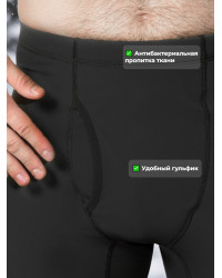 Термокальсоны "Фантом Зима" 5.45 DESIGN BLACK (M/L)