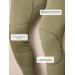 Термокальсоны Phantom POLAR 5.45 Design OLIVE, 48/3(164-170)