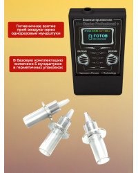 Алкотестер "AlcoHunter Professional+"