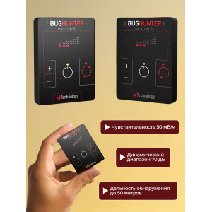 Индикатор поля "BugHunter МICRO" (MK-01)