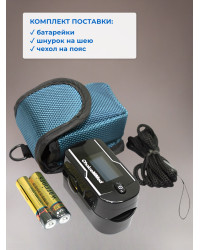 Пульсоксиметр Choicemmed MD300C21C (с поверкой)