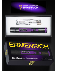 Дозиметр Ermenrich Ping RD20