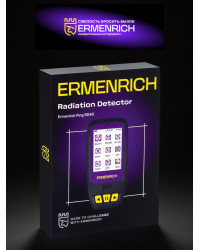 Дозиметр Ermenrich Ping RD40