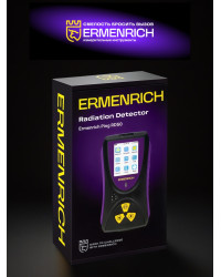 Дозиметр Ermenrich Ping RD50
