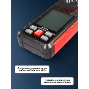Дозиметр КВТ ECOLINE КТ 629