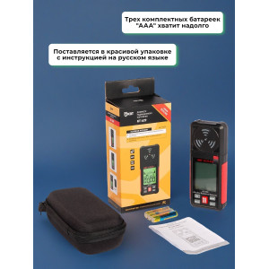 Дозиметр КВТ ECOLINE КТ 629