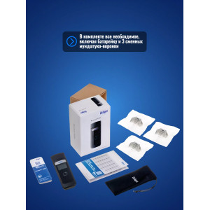 Алкотестер Drаger Alcotest 4000