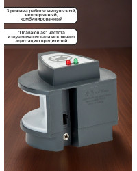 Отпугиватель грызунов и тараканов "ЭкоСнайпер LS-927M"