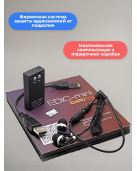 Цифровой диктофон Edic-mini Card24S A101