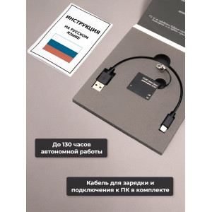 Диктофон Edic-mini Deni A151