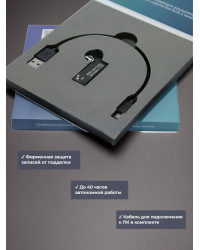 Диктофон Edic-mini Dime A128