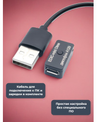 Диктофон Edic-mini Dime А129