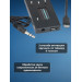 Диктофон цифровой Edic-mini Ray+ А105
