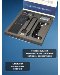 Диктофон цифровой Edic-mini Ray+ А105
