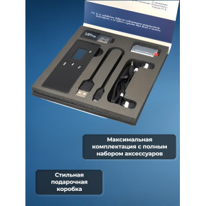 Диктофон цифровой Edic-mini Ray+ А105