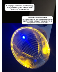 Отпугиватель насекомых ЭкоСнайпер AN-A325