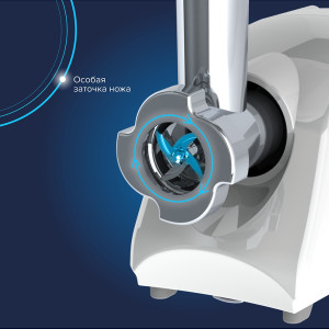 Электрическая мясорубка Аксион М 14.02